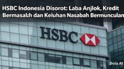 HSBC Indonesia Disorot: Laba Anjlok, Kredit Bermasalah dan Keluhan Nasabah Bermunculan