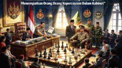 Konsolidasi Presiden Prabowo Menjinakan Oposisi Menempatkan Orang Orang Kepercayaan Dalam Kabinet