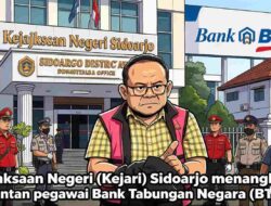Usai RUPSLB, Eks Pejabat BTN Jadi Tersangka Korupsi Rp3,29 Miliar