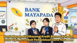 Bank Mayapada Dibayangi Kredit Bermasalah dan Laba Tipis, Amankah Pengelolaan Dana Nasabah?