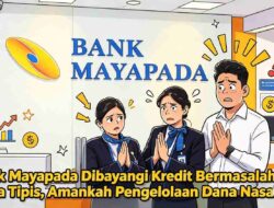 Bank Mayapada Dibayangi Kredit Bermasalah dan Laba Tipis, Amankah Pengelolaan Dana Nasabah?