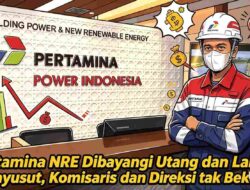 Pertamina NRE Dibayangi Utang dan Laba Menyusut, Komisaris dan Direksi tak Bekerja? 