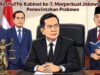 Reshuffle Kabinet ke-7, Damai Hari Lubis: Makin Kuatnya Jokowi di Pemerintahan Prabowo
