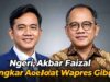Ngeri, Akbar Faizal Bongkar Agenda Jahat Wapres Gibran 
