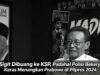 Listyo Sigit Kepala KSP, Guru Besar IPDN: Polisi Bekerja Ekstra Keras Menangkan Prabowo di Pilpres 2024