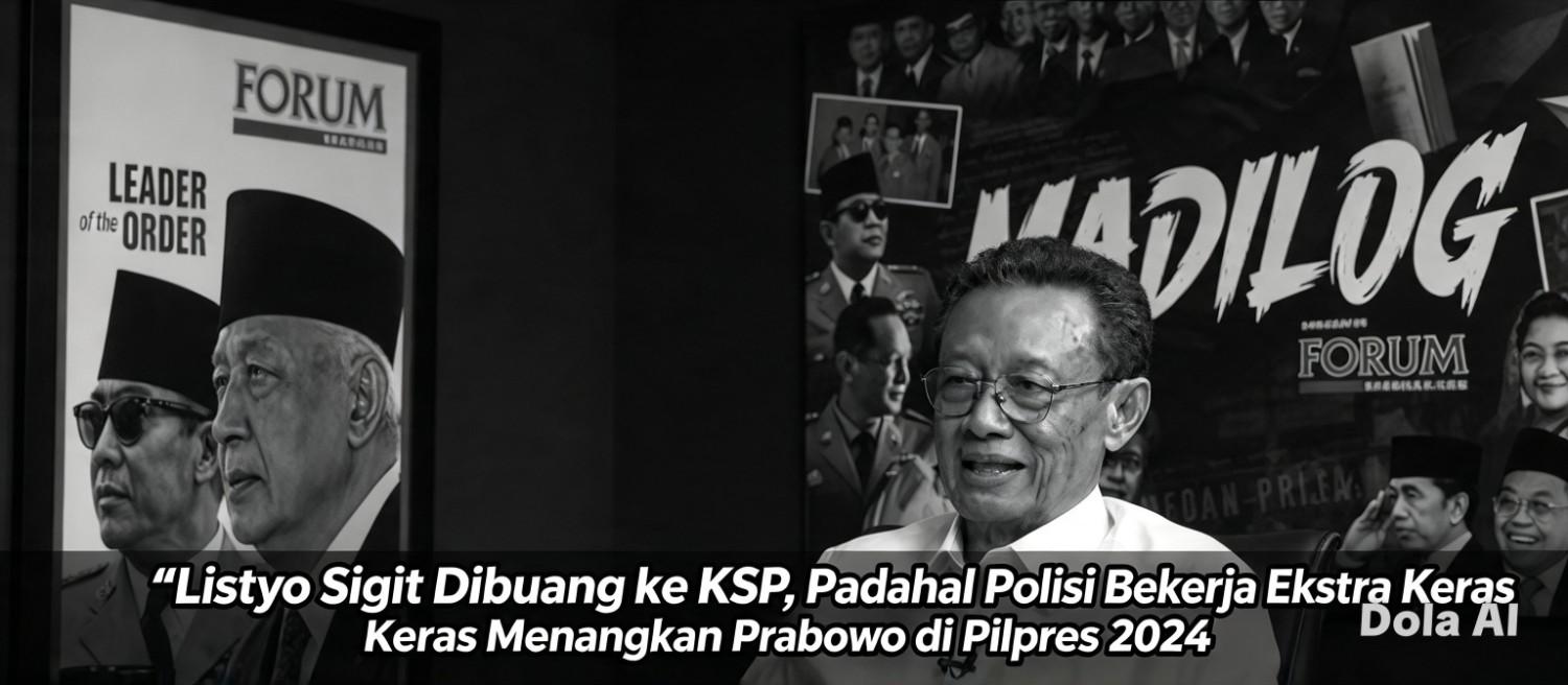 Guru Besar Institut Pemerintahan Dalam Negeri (IPDN), Ryaas Rasyid,