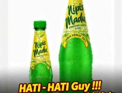 Gula 22 Gram di Minuman Nipis Madu, Bahaya Tersembunyi bagi kesehatan 