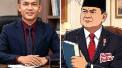 GSBK Sentil Prabowo: Ini Bukan Reshuffle, Melainkan Reposisi Kekuasaan