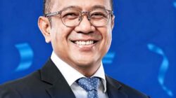Arief Nasrudin, dari Lorong Supermarket ke Puncak PAM JAYA