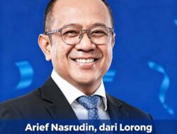 Arief Nasrudin, dari Lorong Supermarket ke Puncak PAM JAYA