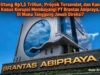 Utang Rp1,5 Triliun, Proyek Tersendat, dan Kasus Korupsi Membayangi PT Brantas Abipraya, Di Mana Tanggung Jawab Direksi?