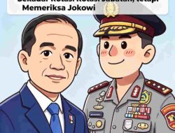 Pengamat: Ujian Pertama Kapolri Suyudi Bukan Sekadar Rotasi Jabatan, tetapi Memeriksa Jokowi 