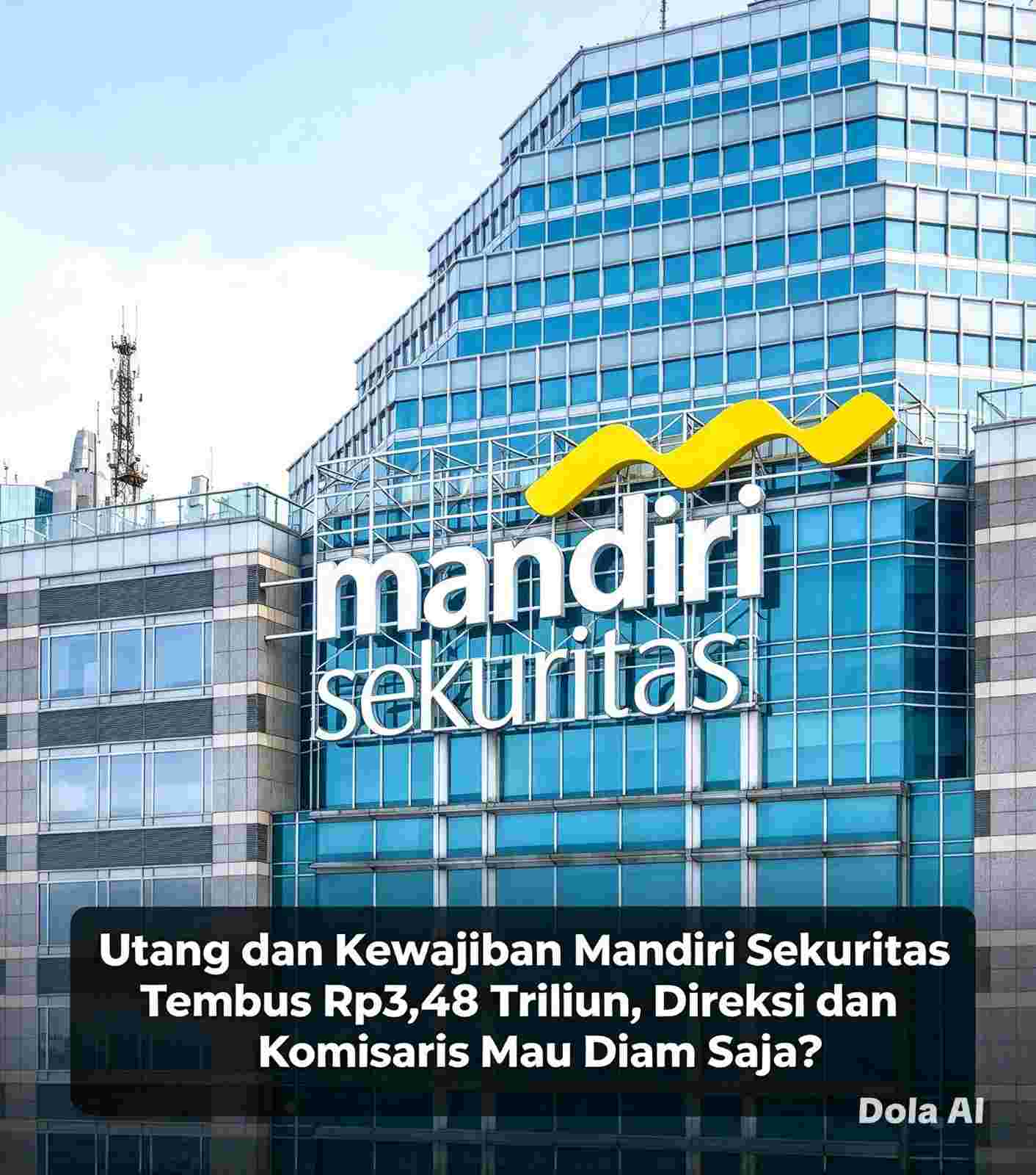 PT Mandiri Sekuritas