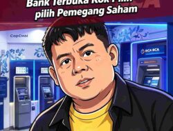 BCA Bantah Haji Isam, CBA Malah Bertanya: Bank Terbuka Kok Pilih-pilih Pemegang Saham