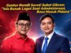 Guntur Romli Soroti Suket Gibran: “Ini Bukan Lagi Soal Administrasi, Bisa Masuk Pidana”