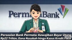 Persoalan Bank Permata: Kewajiban Bayar Utang Rp222 Triliun, Dana Nasabah hingga Kasus Kredit Fiktif