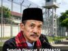 Setelah Dipecat, FORMASI Desak Eks Kalapas Cibinong Wisnu Hani Jadi Tersangka