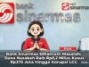 Bank Sinarmas Dihantam Masalah: Dana Nasabah Raib Rp8,2 Miliar, Kasus Rp375 Juta hingga Korupsi LCC