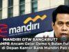 MANDIRI OTW BANGKRUT? AMPB Ancam Gelar Demo 4 Bulan Full di Depan Kantor Bank Mandiri Pati