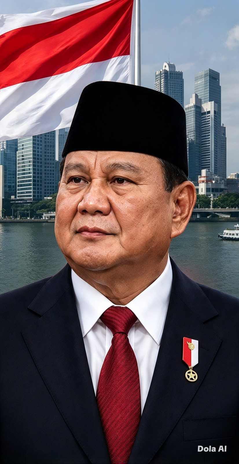 Presiden Prabowo Subianto