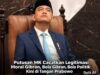 Prof Hendri Subiakto: Putusan MK Cacatkan Legitimasi Moral Gibran, Bola Politik Kini di Tangan Prabowo