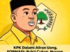 KPK Dalami Aliran Uang, FORMASI: Bukti Cukup, Nusron Wahid Harus Jadi Tersangka