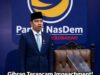 Usai Putusan MK, Anggota DPR NasDem Ajukan Impeachment Gibran