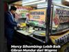 Mercy Sihombing: Lebih Baik Gibran Mundur dari Wapres dan Kembali Jualan Martabak