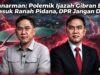 Munarman: Polemik Ijazah Gibran Bisa Masuk Ranah Pidana, DPR Jangan Diam