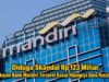 Diduga Skandal Rp 123 Miliar, Oknum Bank Mandiri Terseret Kasus Hilangnya Dana Nasabah