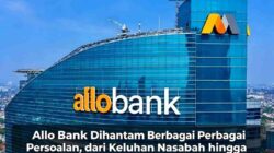 PT Allo Bank Indonesia Tbk atau Allo Bank