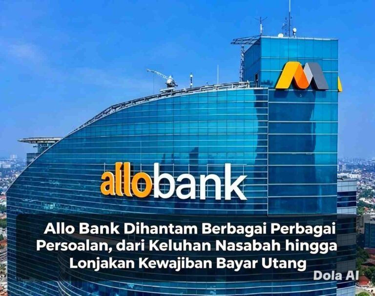 PT Allo Bank Indonesia Tbk atau Allo Bank