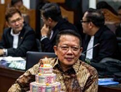 Skandal “Kue” Rp20,6 Miliar & Pemerasan Rp55 M: Menguliti Surat Dakwaan Eks Jampidsus Febrie