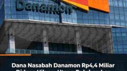 Dana Nasabah Danamon Rp4,4 Miliar Diduga Hilang, Utang Puluhan Triliun dan Risiko Kredit Jadi Sorotan