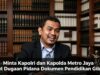DPP API Minta Kapolri dan Kapolda Metro Jaya Usut Dugaan Pidana Dokumen Pendidikan Gibran