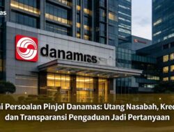 Berbagai Persoalan Pinjol Danamas: Utang Nasabah, Kredit Macet, dan Transparansi Pengaduan Jadi Pertanyaan