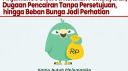 PinjamanGo Disorot: Keluhan Pembayaran, Dugaan Pencairan Tanpa Persetujuan, hingga Beban Bunga Jadi Perhatian