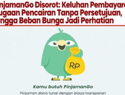 PinjamanGo Disorot: Keluhan Pembayaran, Dugaan Pencairan Tanpa Persetujuan, hingga Beban Bunga Jadi Perhatian