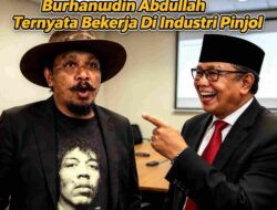 ASNI Pertanyakan Komut PLN Burhanuddin Abdullah Ternyata Bekerja Di Industri Pinjol
