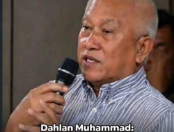 Dahlan Muhammad: Wantimpres Diduga Jadi Tim Sukses Prabowo Dua Periode