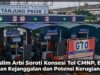 Muslim Arbi Soroti Konsesi Tol CMNP, BPK Temukan Kejanggalan dan Potensi Kerugian Negara