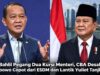 Bahlil Pegang Dua Kursi Menteri, CBA Desak Prabowo Copot dari ESDM dan Lantik Yuliot Tanjung