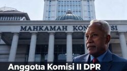 Anggota Komisi II Dewan Perwakilan Rakyat (DPR) Komarudin Watubun