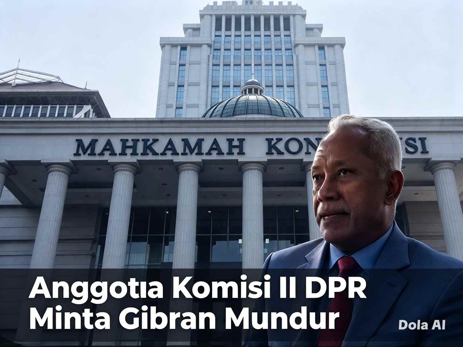 Anggota Komisi II Dewan Perwakilan Rakyat (DPR) Komarudin Watubun
