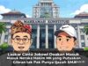 Laskar Cinta Jokowi Doakan Masuk Neraka Hakim MK yang Putuskan Gibran tak Punya Ijazah SMA