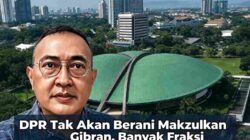 Pengamat kebijakan publik Gigin Praginanto