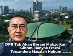 Pengamat: DPR Tak Akan Berani Makzulkan Gibran, Banyak Fraksi Tersandera Masalah Hukum