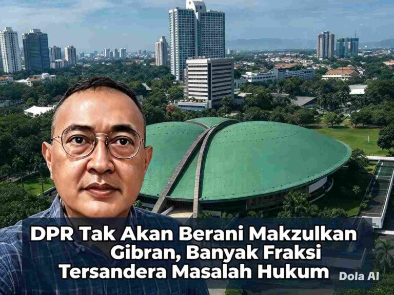 Pengamat kebijakan publik Gigin Praginanto