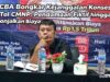 CBA Bongkar Kejanggalan Konsesi Tol CMNP: Pendanaan Fiktif hingga Lonjakan Biaya Rp1,5 Triliun