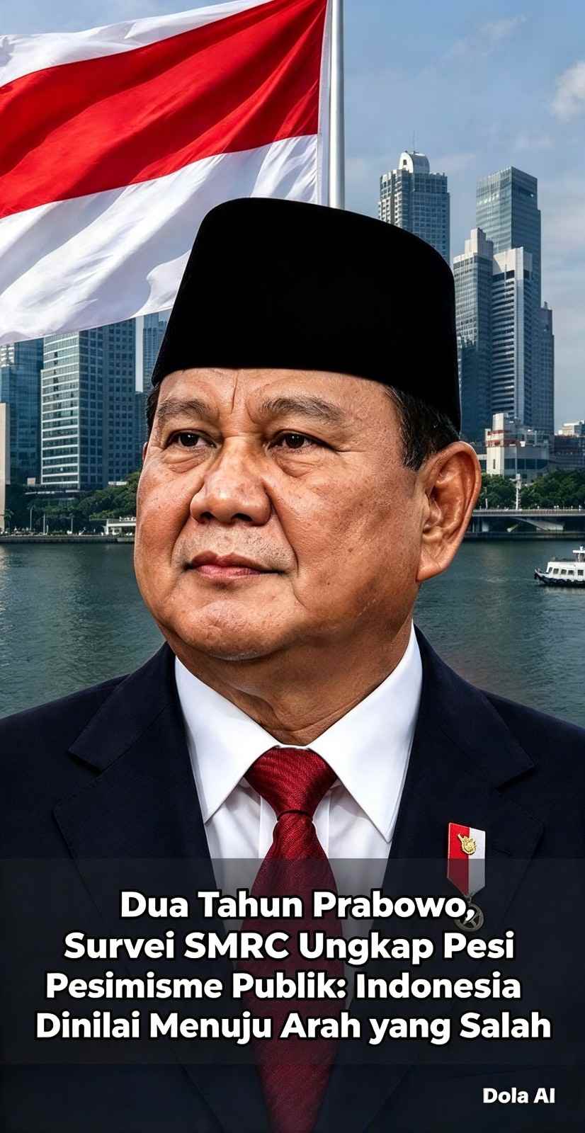 Presiden Prabowo Subianto